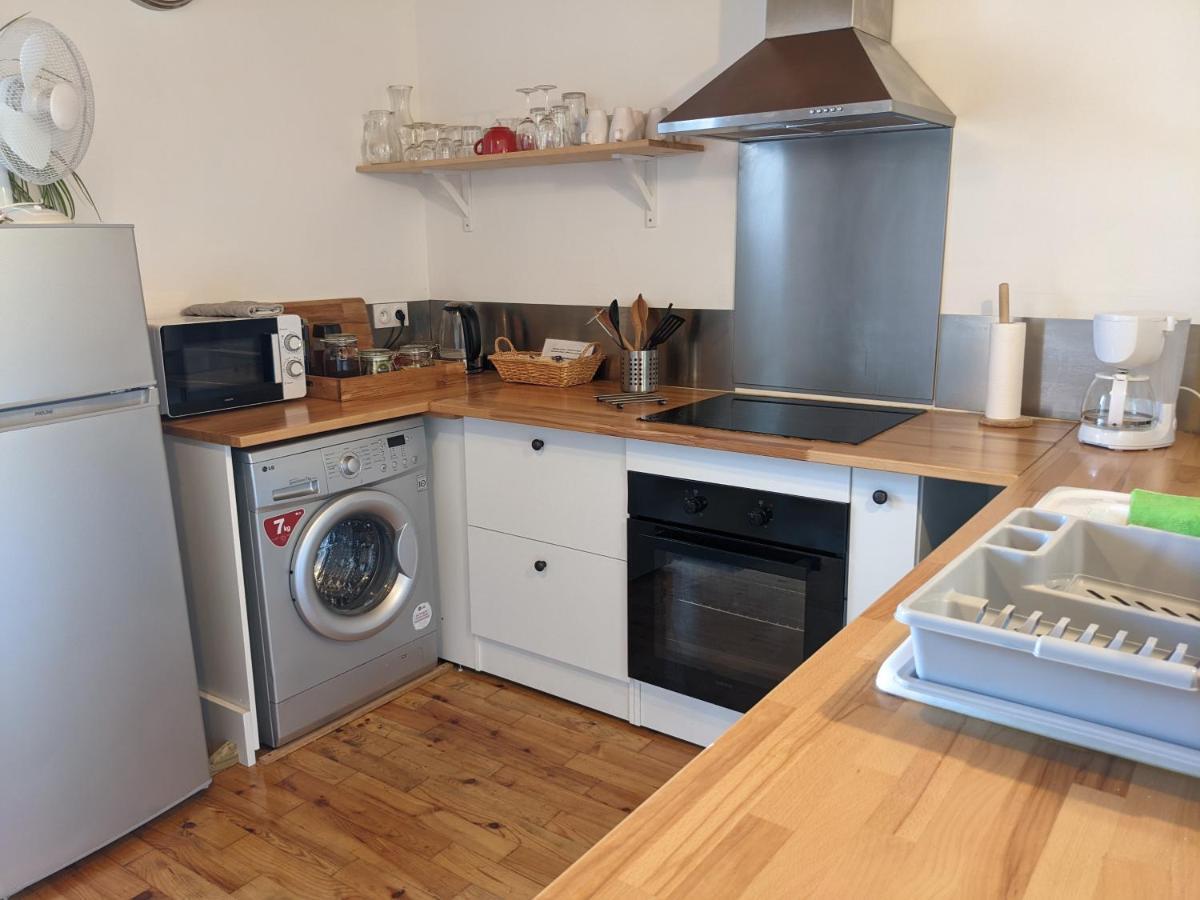 Gite L'Ancienne Charcuterie Buzet-sur-Baise Bagian luar foto
