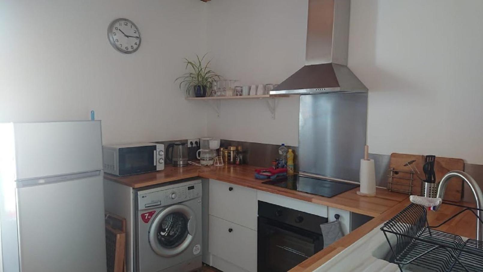Gite L'Ancienne Charcuterie Buzet-sur-Baise Bagian luar foto