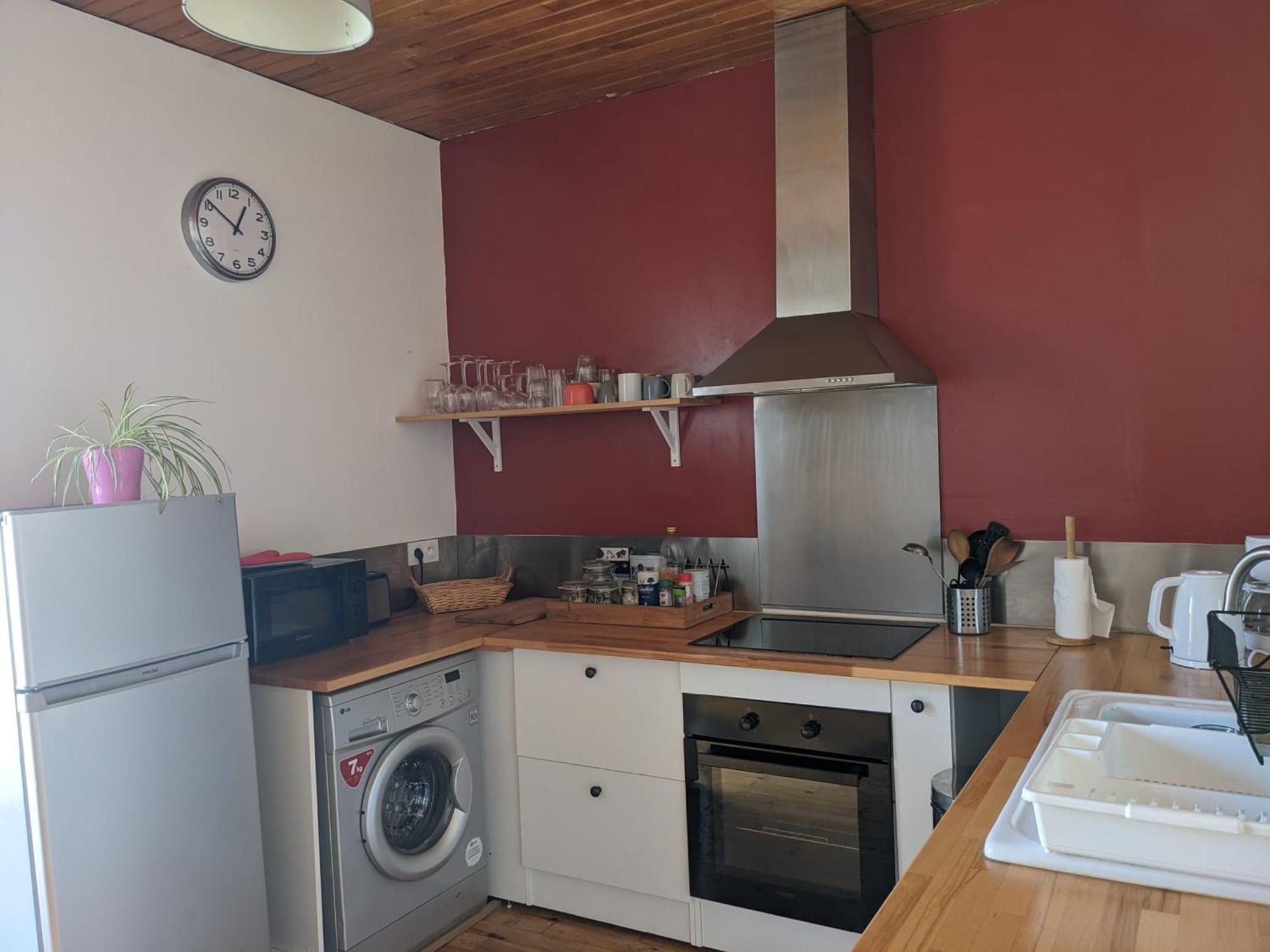 Gite L'Ancienne Charcuterie Buzet-sur-Baise Bagian luar foto