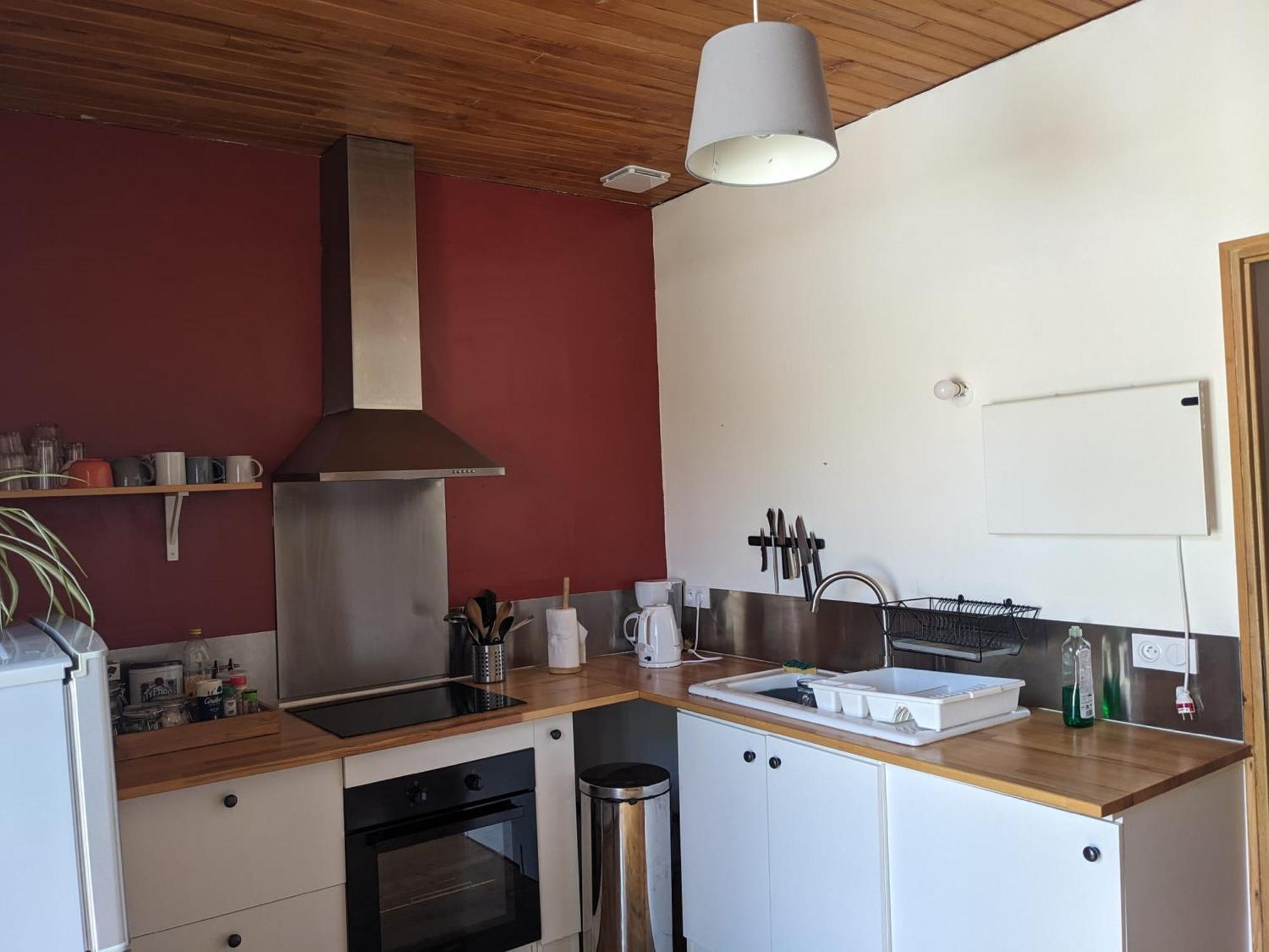 Gite L'Ancienne Charcuterie Buzet-sur-Baise Bagian luar foto